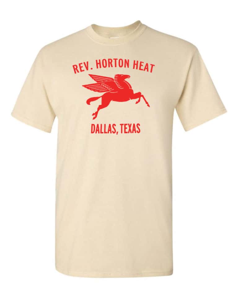 Pegasus T-Shirt Natural