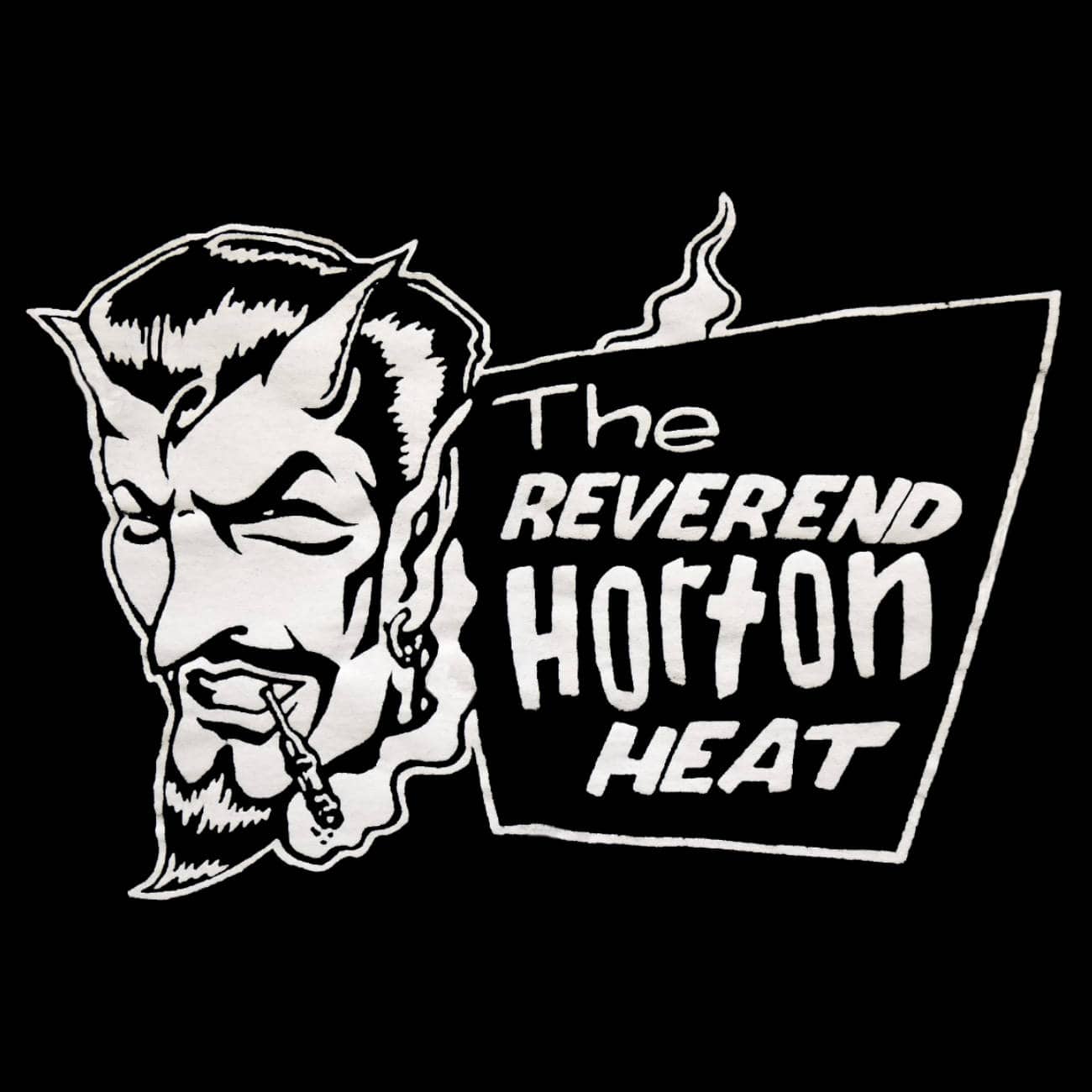 reverend horton heat t shirt