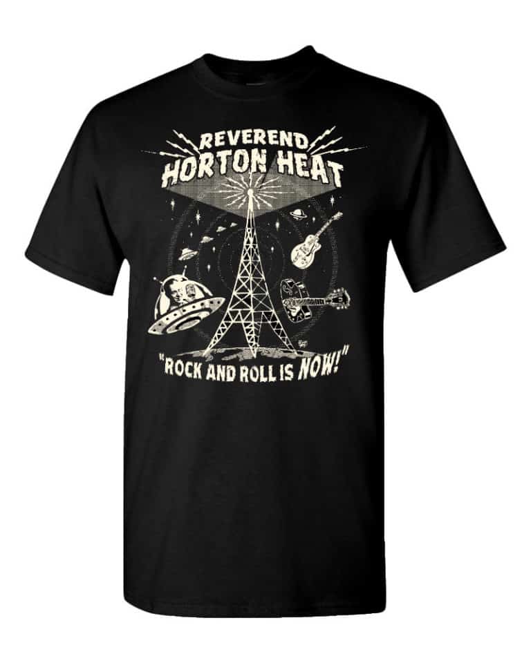 Rock And Roll is NOW T-Shirt