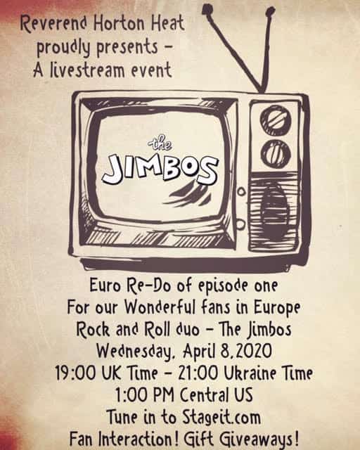 The Jimbos Euro Edition