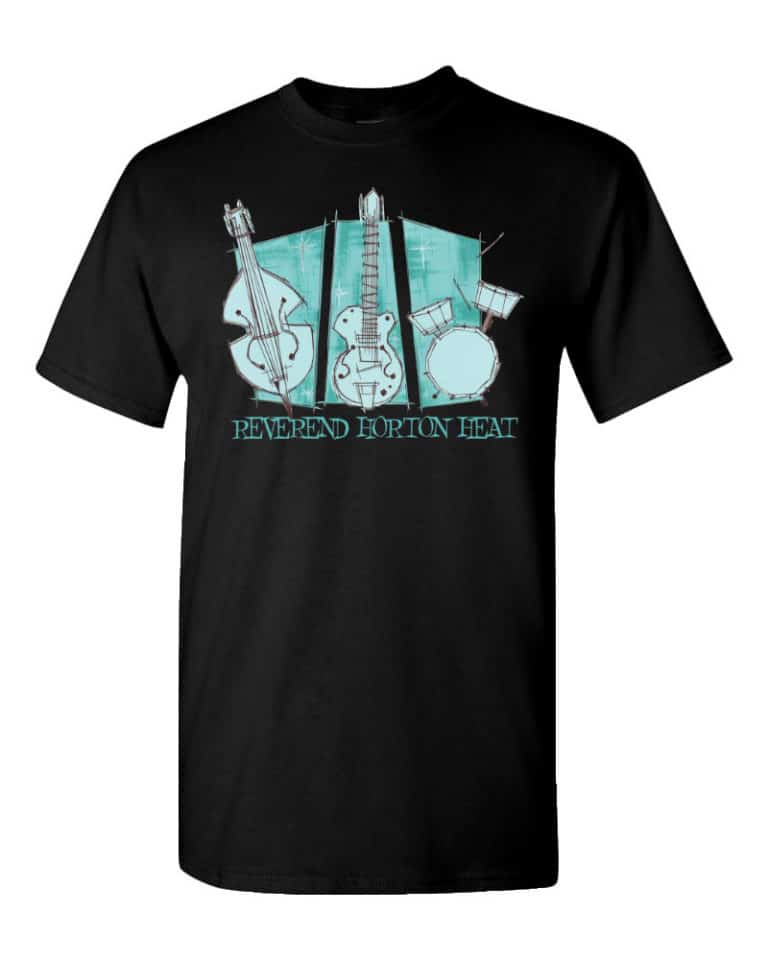 Instruments T-Shirt