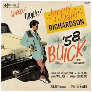 Jimmy Dale Richards - '58 Buick