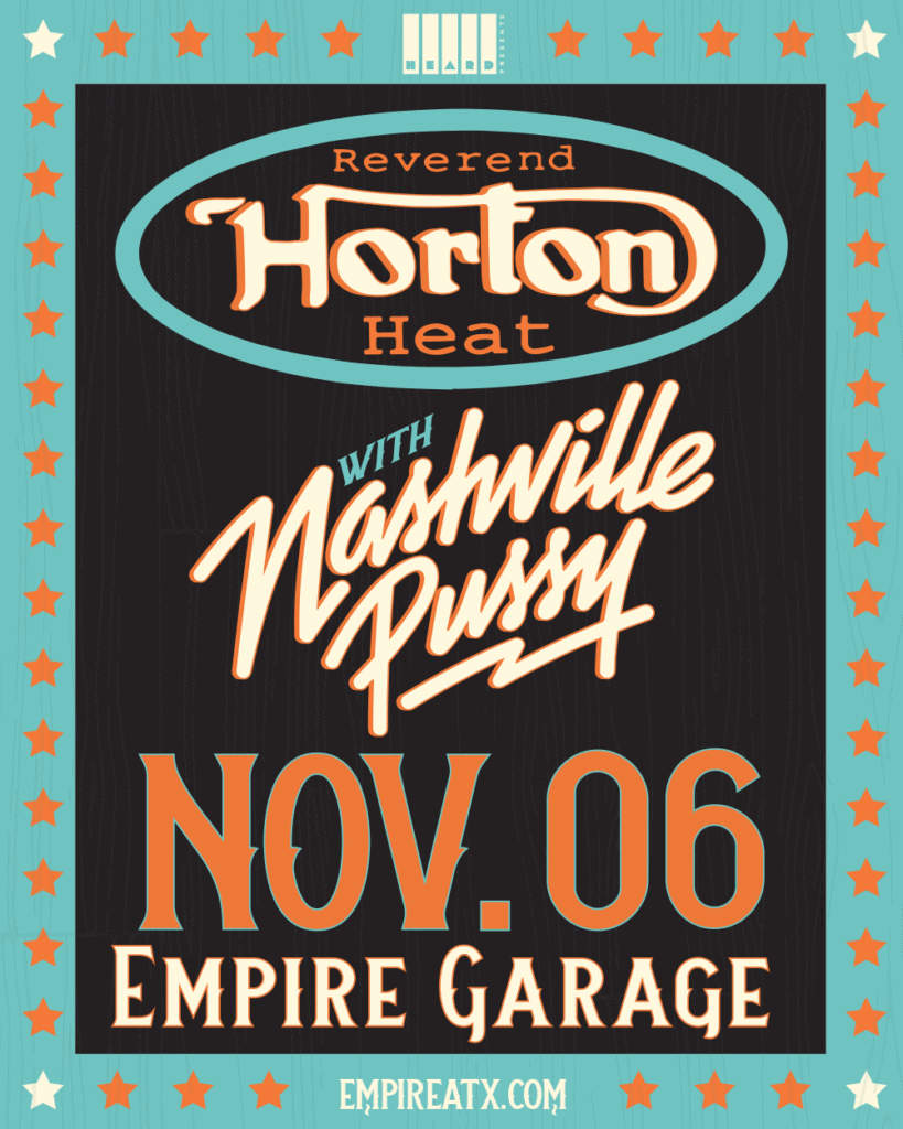 Empire Garage Nov 6th