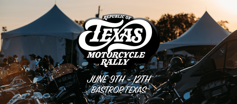 The Republic of Texas Motorcycle Rally