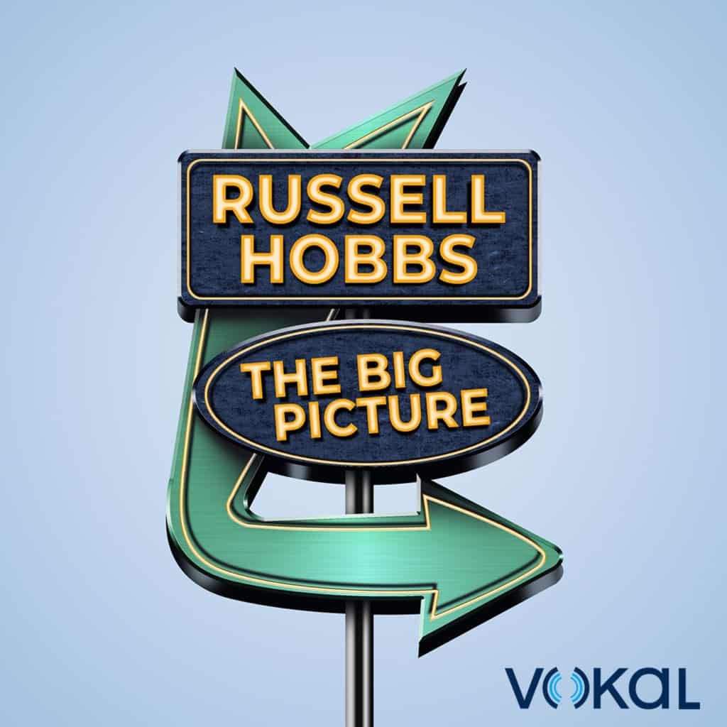Russell Hobbs Interview