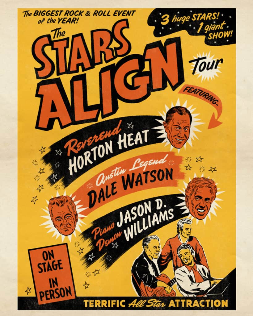 The Stars Align Tour